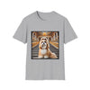 Shih Tzu Bourgeois Bark | Unisex Dog T-Shirt