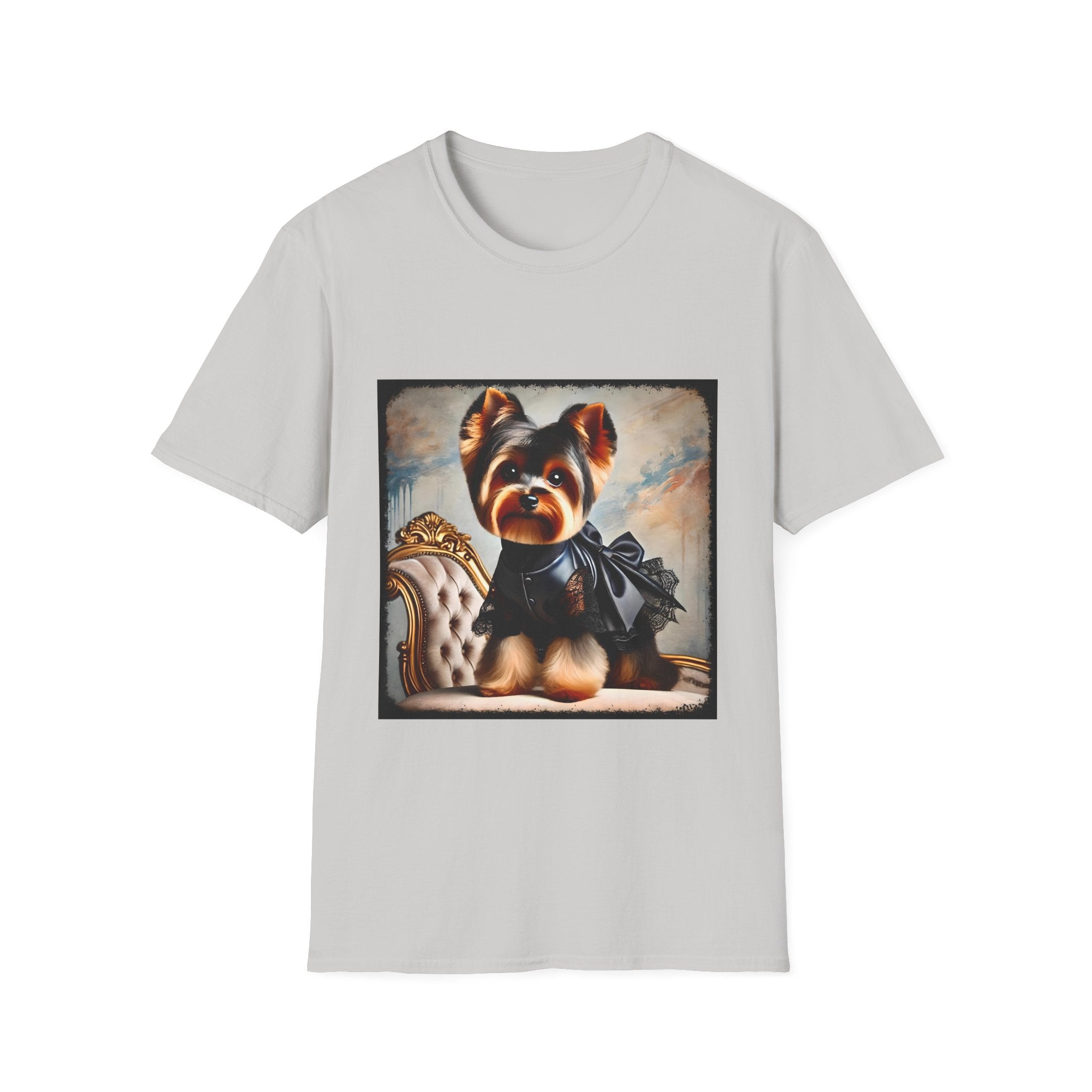 Yorkshire Terrier Viral Vixen | Unisex Dog T-Shirt