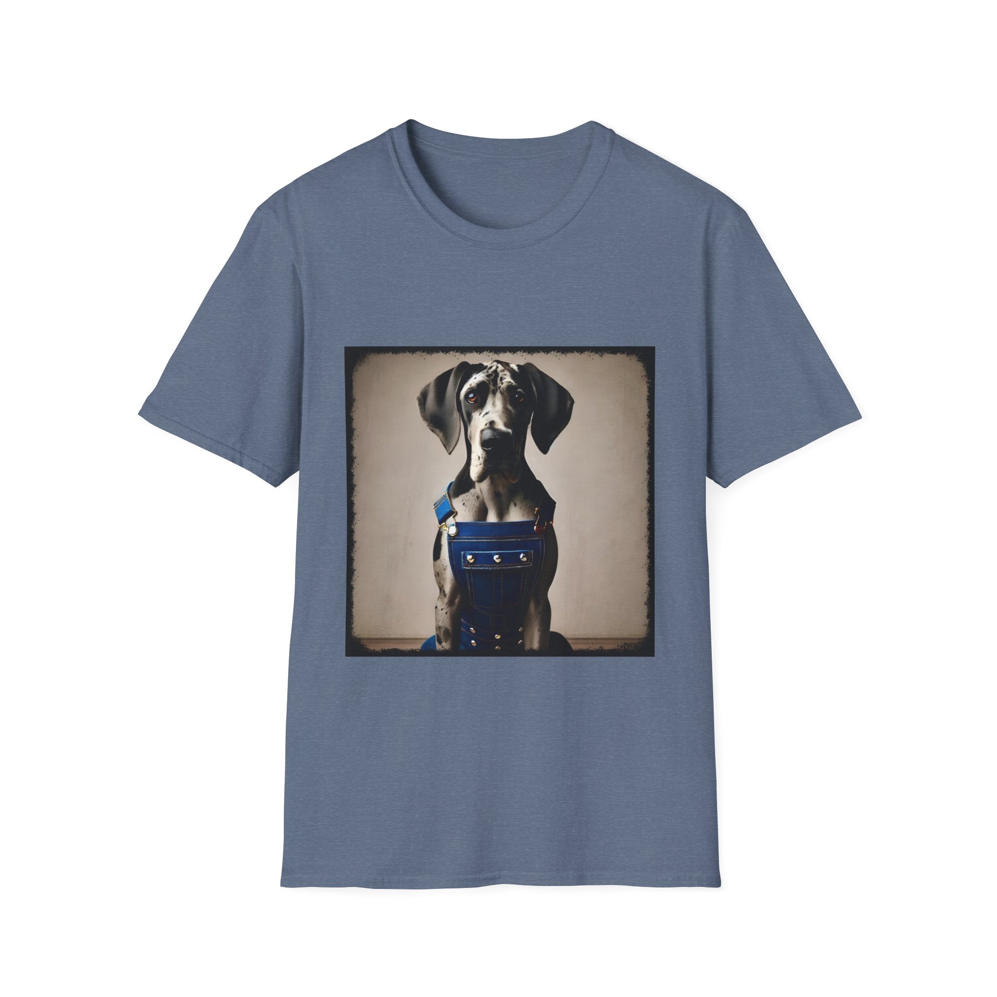 Great Dane Jean Dream | Unisex Dog T-Shirt