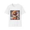 Poodle Sweet Starlet | Unisex Dog T-Shirt