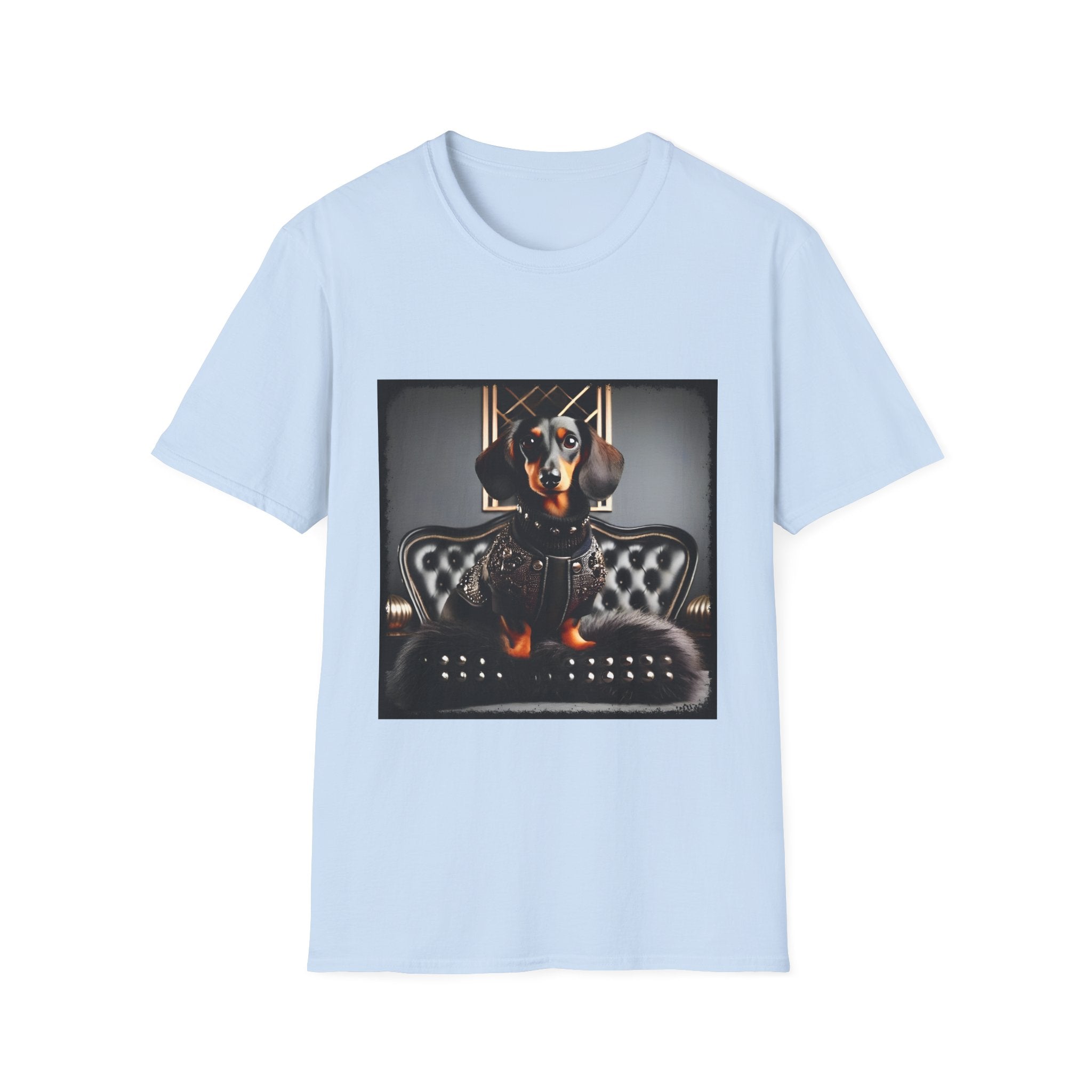 Dachshund Stud Muffin | Unisex Dog T-Shirt