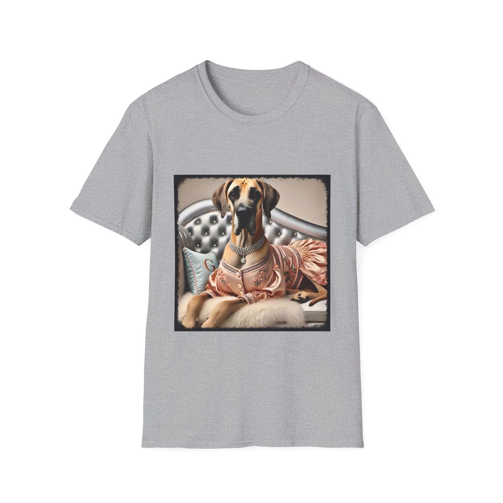 Great Dane Perfect Paw | Unisex Dog T-Shirt