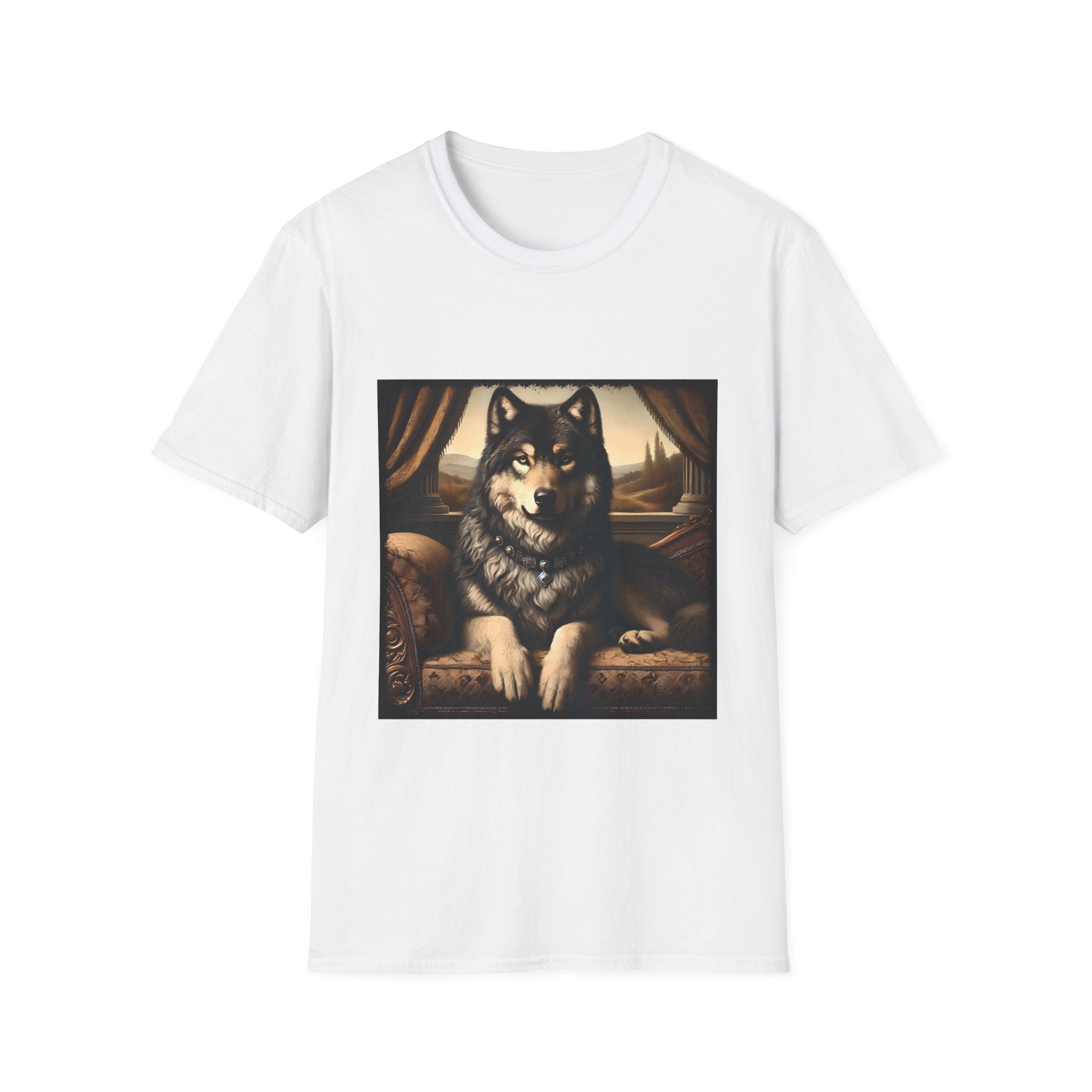 Dire Wolf Royalty | Unisex Dog T-Shirt