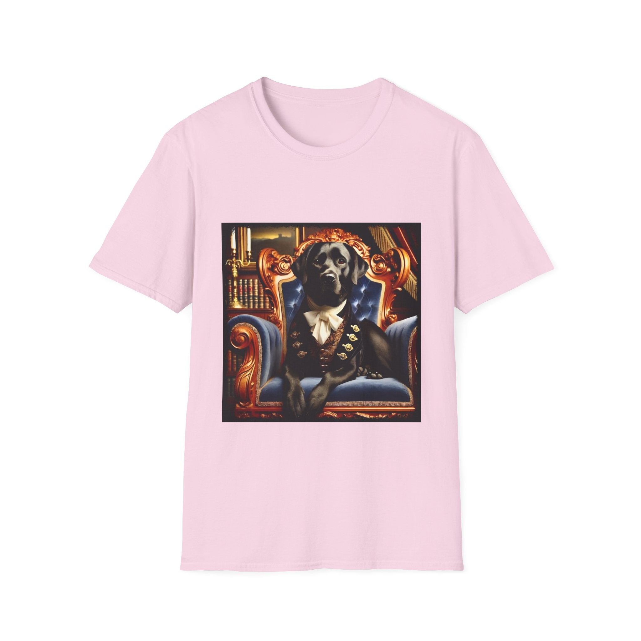 Labrador Retriever Classic Lad | Unisex Dog T-Shirt