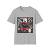 German Shepherd Bold Rocker | Unisex Dog T-Shirt