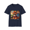 Poodle Classic Lad | Unisex Dog T-Shirt