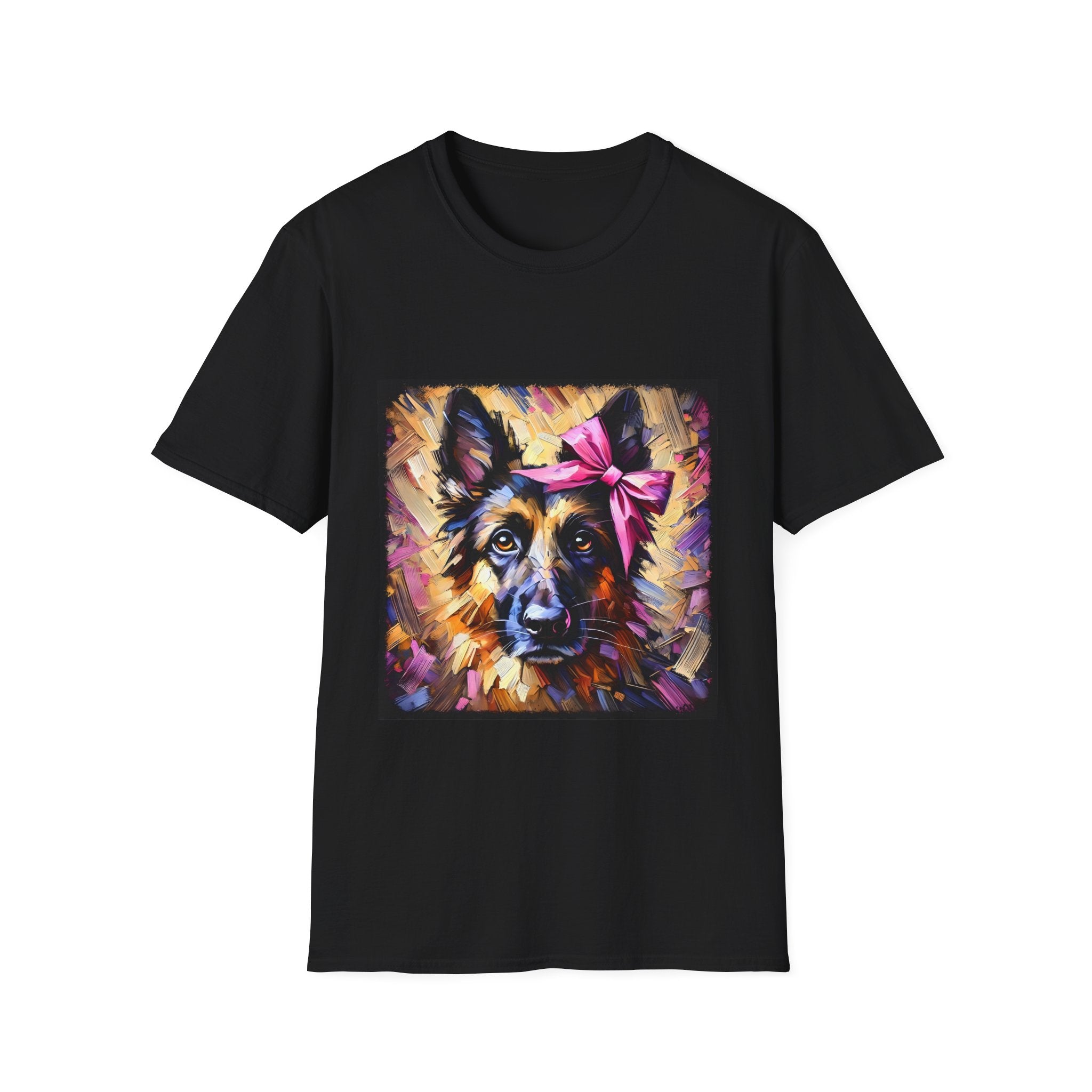 German Shepherd Stunning Classic | Unisex Dog T-Shirt