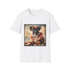 Boxer Beach Dreamer | Unisex Dog T-Shirt