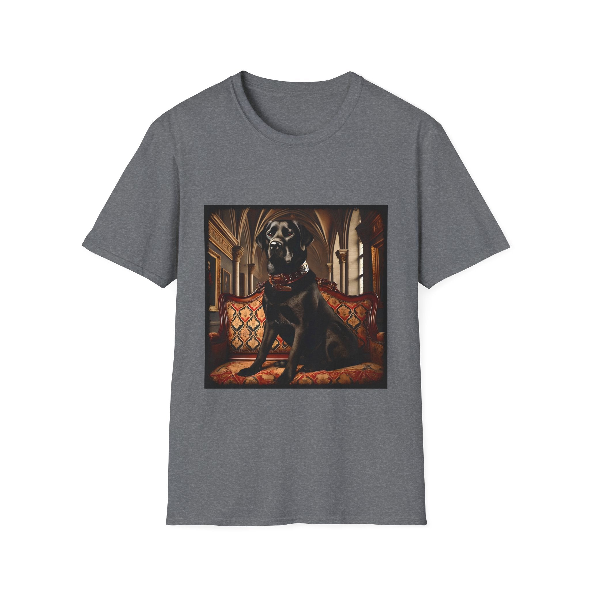 Labrador Retriever Dashing Duke | Unisex Dog T-Shirt