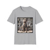 Weimaraner Pure Class | Unisex Dog T-Shirt