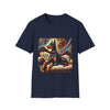 Doberman Pinscher Regal Classic | Unisex Dog T-Shirt