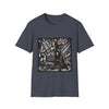 Great Dane Rebel Rocker | Unisex Dog T-Shirt