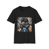 Poodle Sophisticated Stud | Unisex Dog T-Shirt