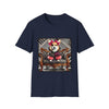 Pembroke Welsh Corgi Bold Rebel | Unisex Dog T-Shirt