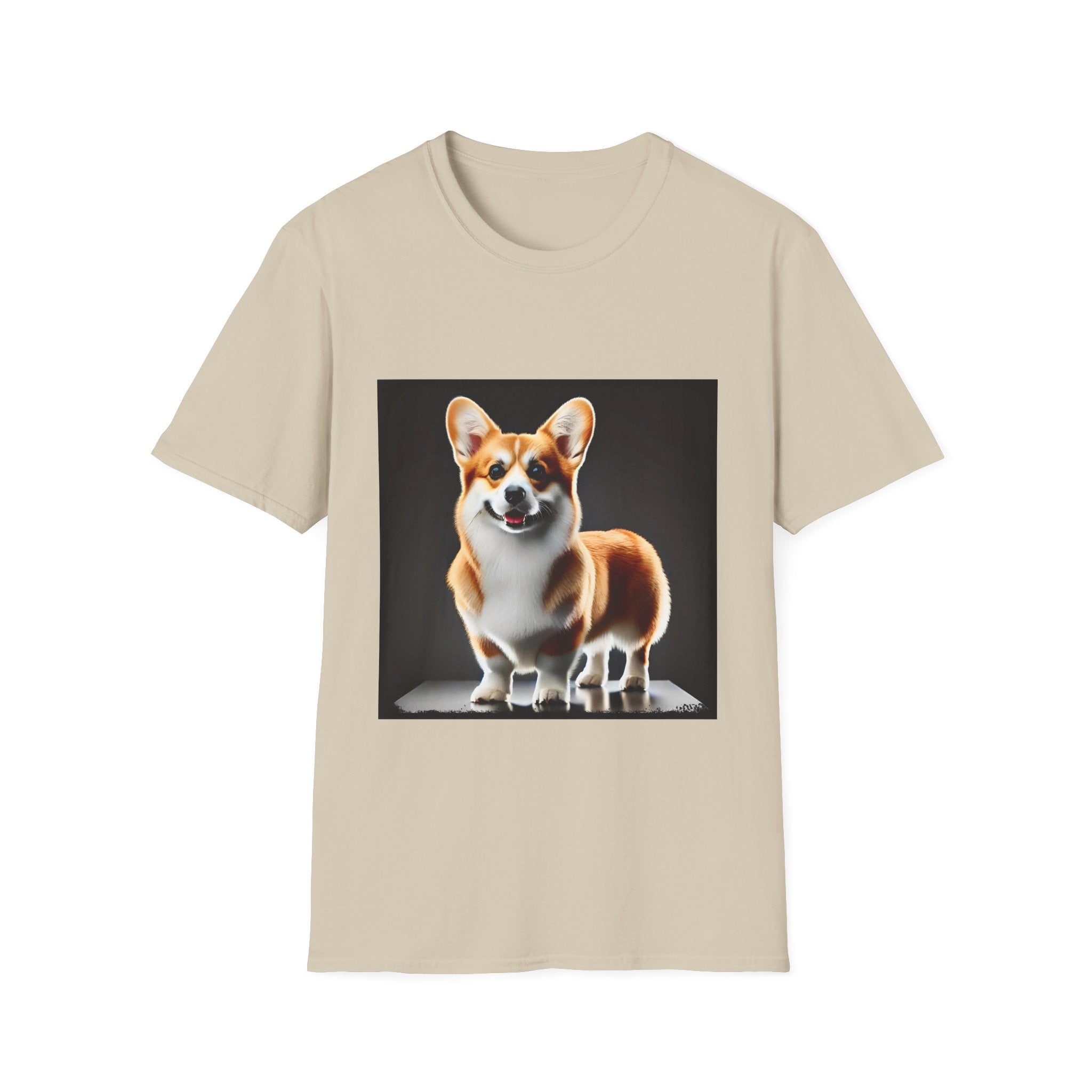 Pembroke Welsh Corgi Trophy Pup | Unisex Dog T-Shirt