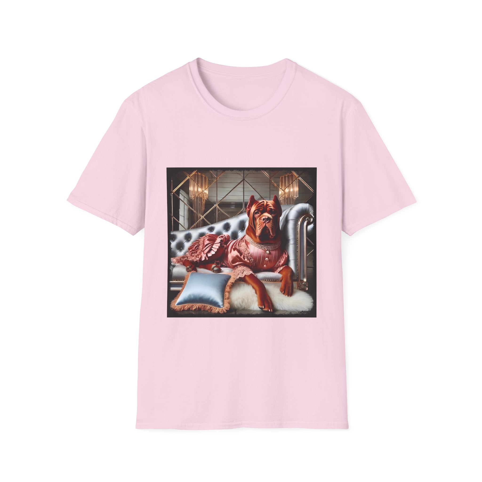 Cane Corso Gilded Paw | Unisex Dog T-Shirt