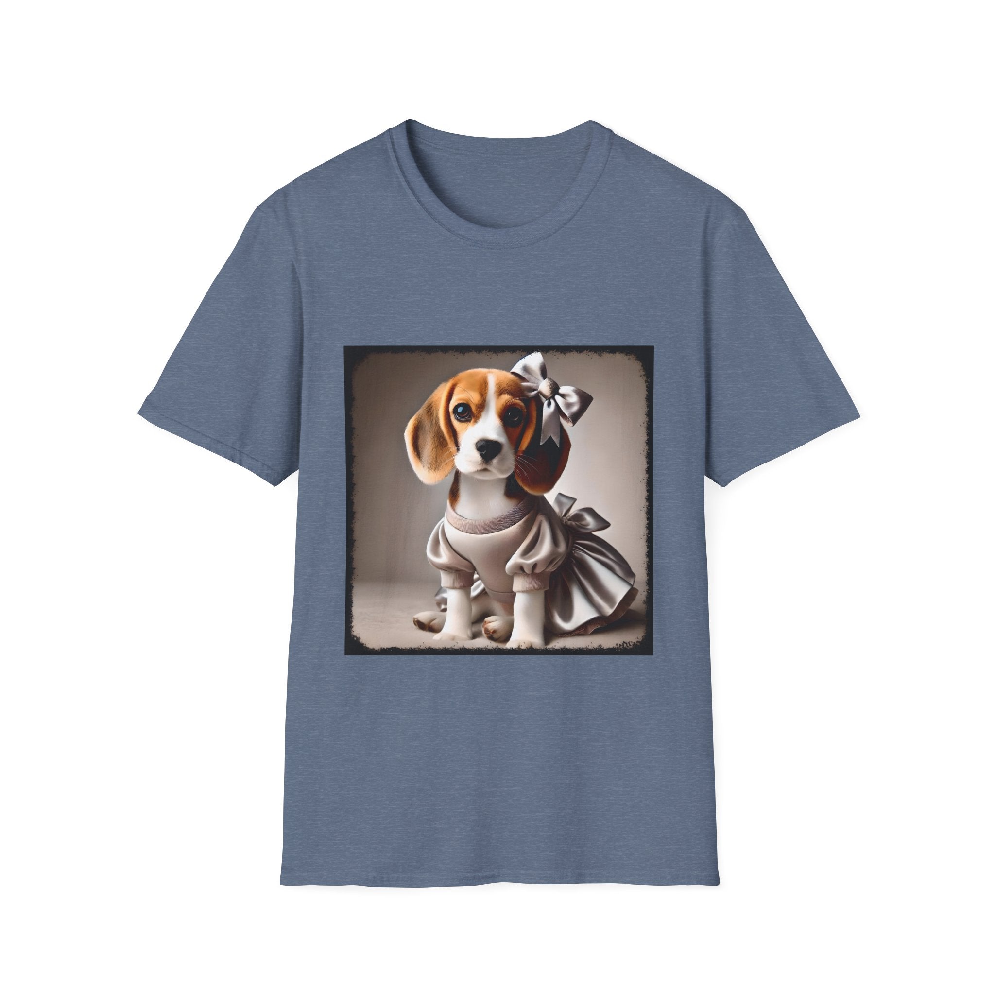 Beagle Sweet Bean | Unisex Dog T-Shirt