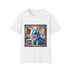 Chow Chow Blue Diamond Princess Classic | Unisex Dog T-Shirt