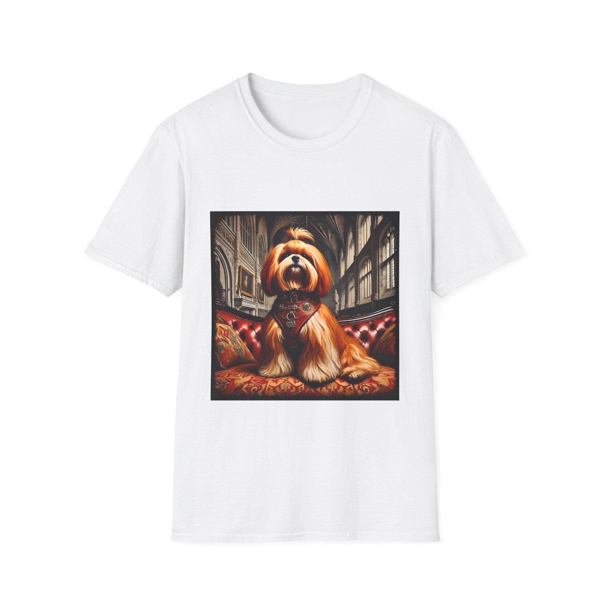 Lhasa Apso Royalty | Unisex Dog T-Shirt