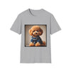 Poodle Toy Flex | Unisex Dog T-Shirt