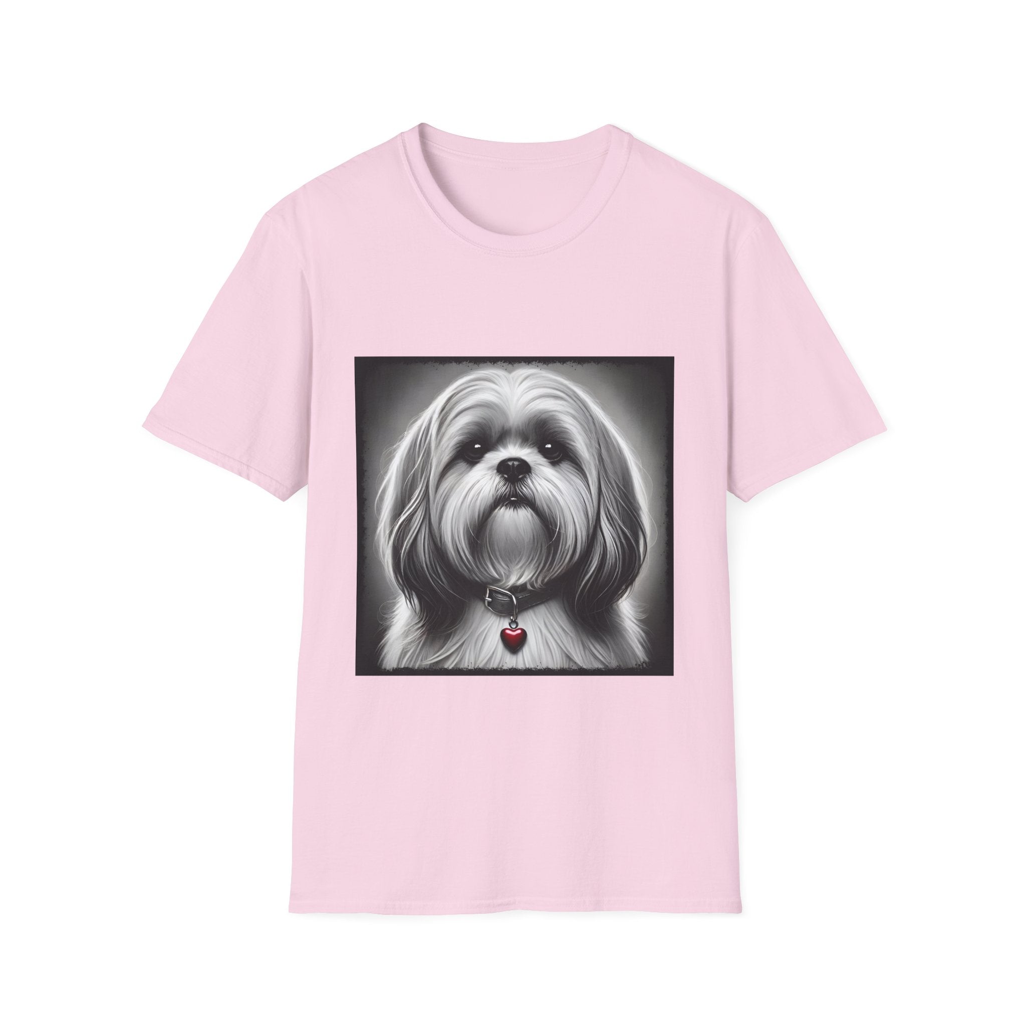 Shih Tzu Heartbreaker | Unisex Dog T-Shirt