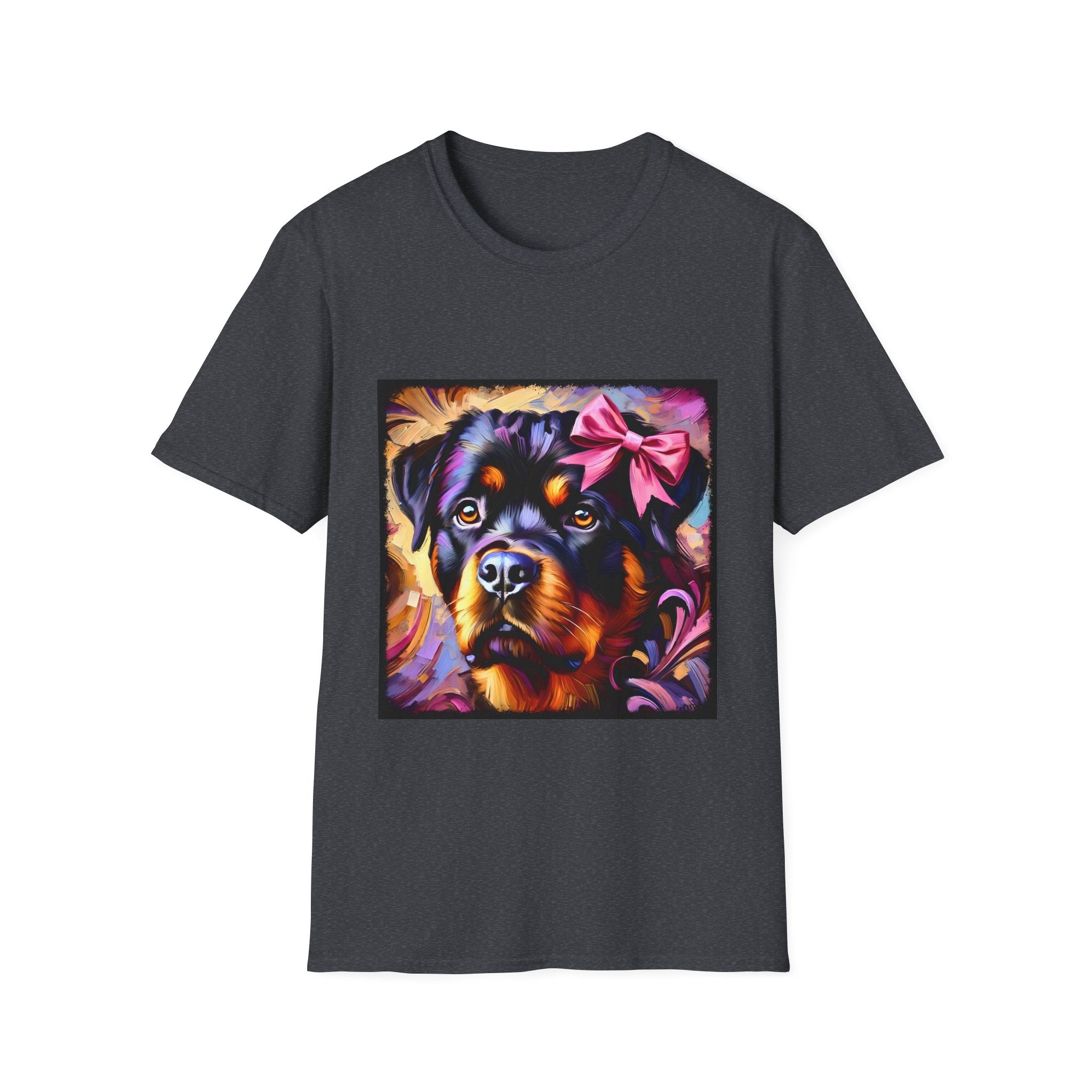Rottweiler Beautiful Classic | Unisex Dog T-Shirt