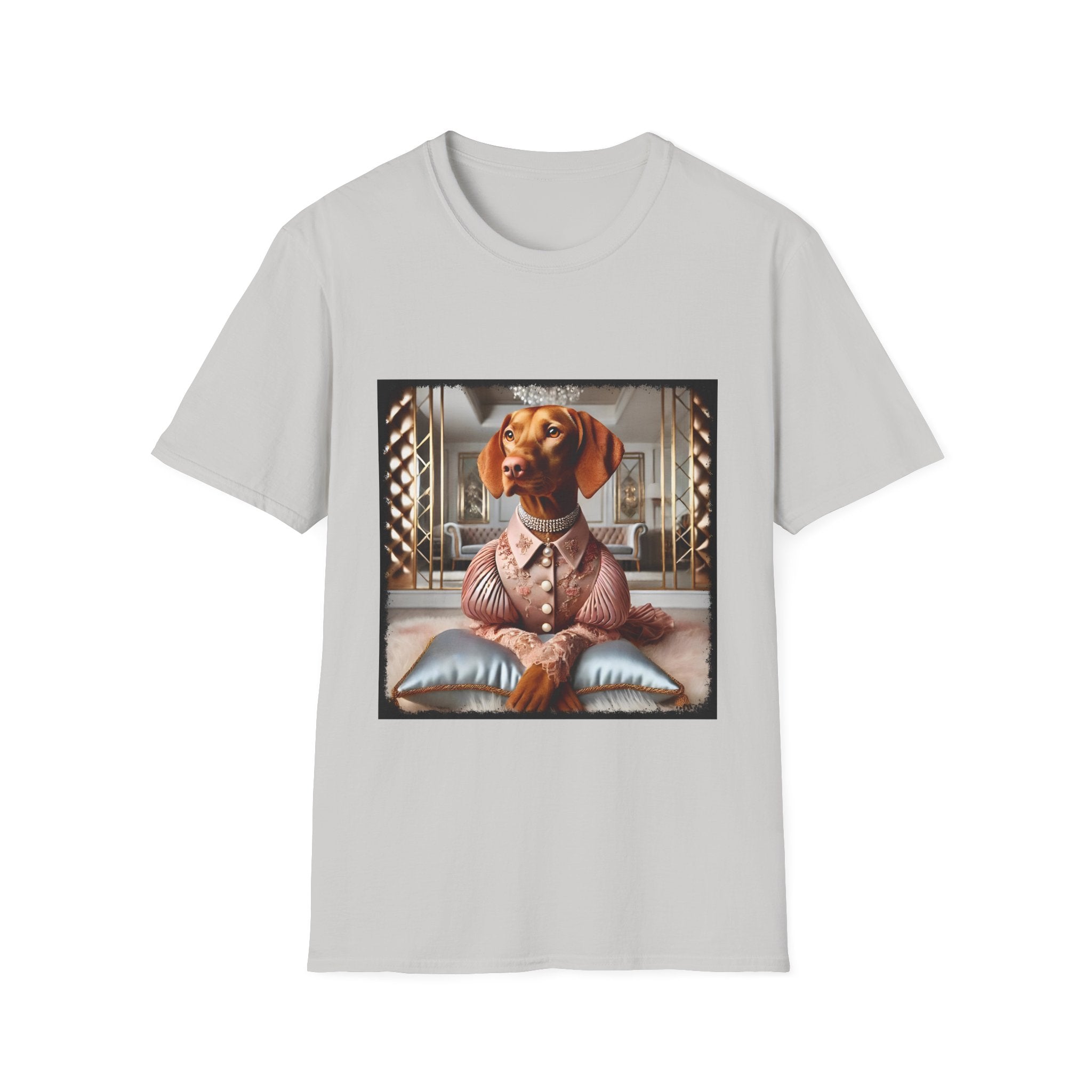 Vizsla Pawfluencer | Unisex Dog T-Shirt