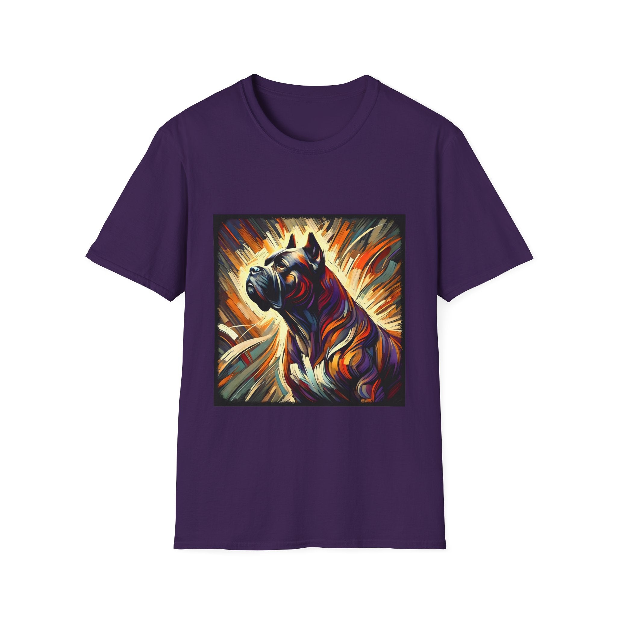 Cane Corso Fire Classic | Unisex Dog T-Shirt