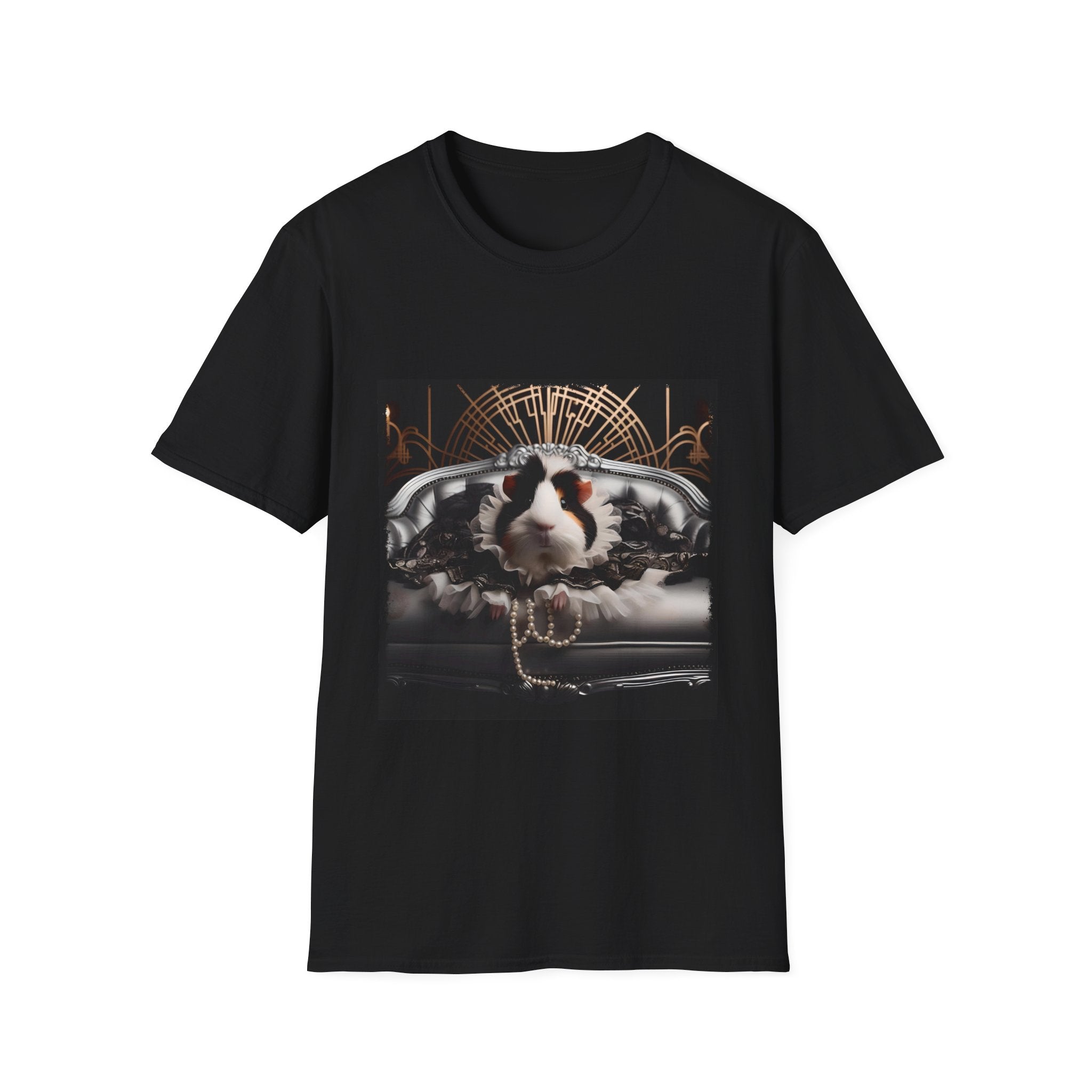 Guinea Pig Goddess | Unisex Dog T-Shirt