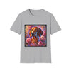 Coonhound Rosy Haze Classic | Unisex Dog T-Shirt