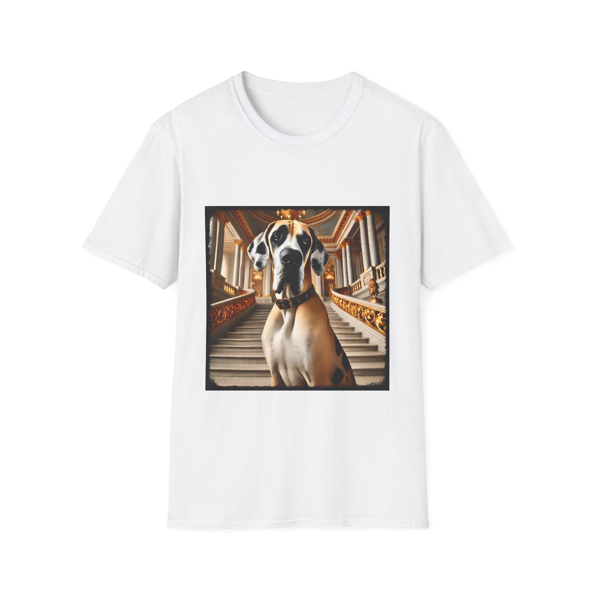 Great Dane Prestige Pup | Unisex Dog T-Shirt
