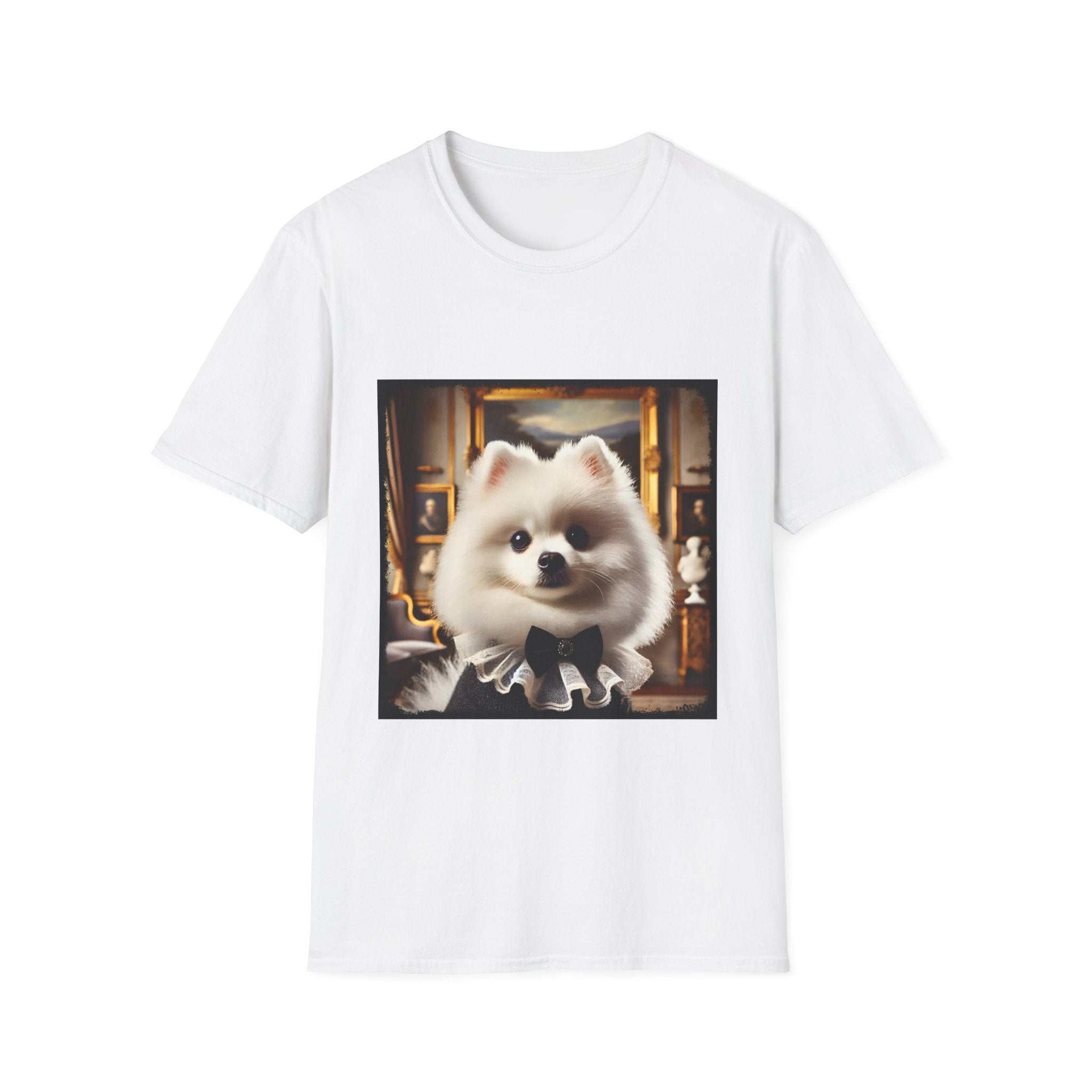 Pomeranian Pure Class | Unisex Dog T-Shirt