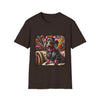 Dachshund Edgy Rocker | Unisex Dog T-Shirt