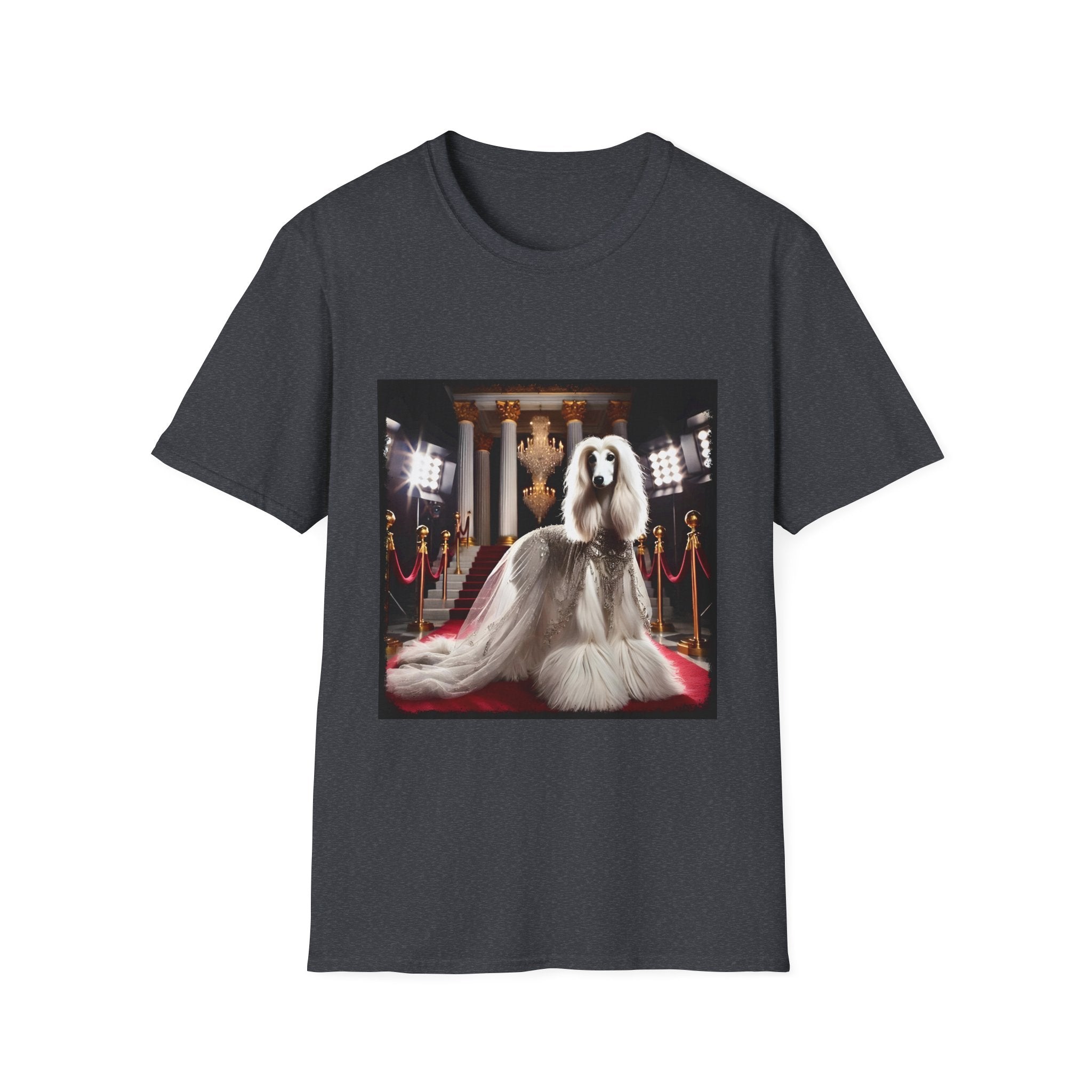 Afghan Hound Exclusive Entry | Unisex Dog T-Shirt