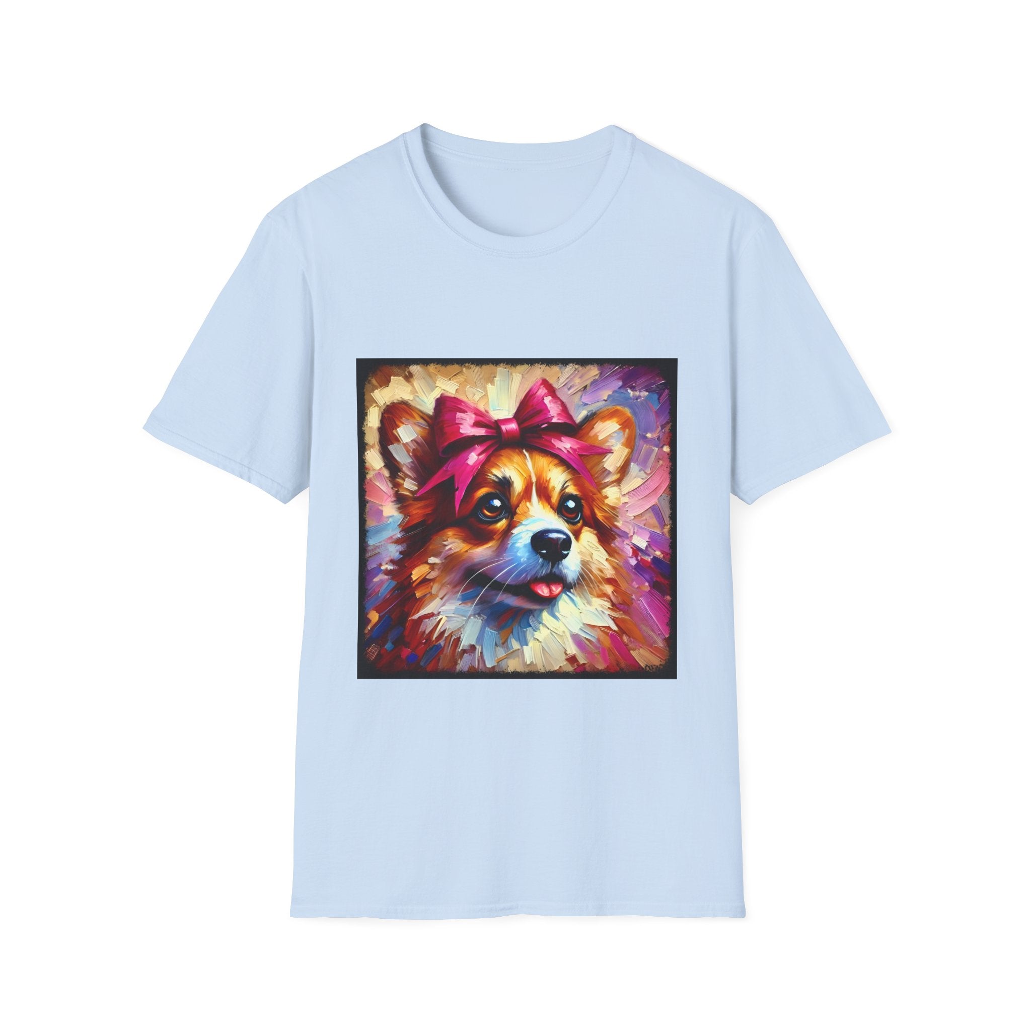 Pembroke Welsh Corgi Stunning Classic | Unisex Dog T-Shirt