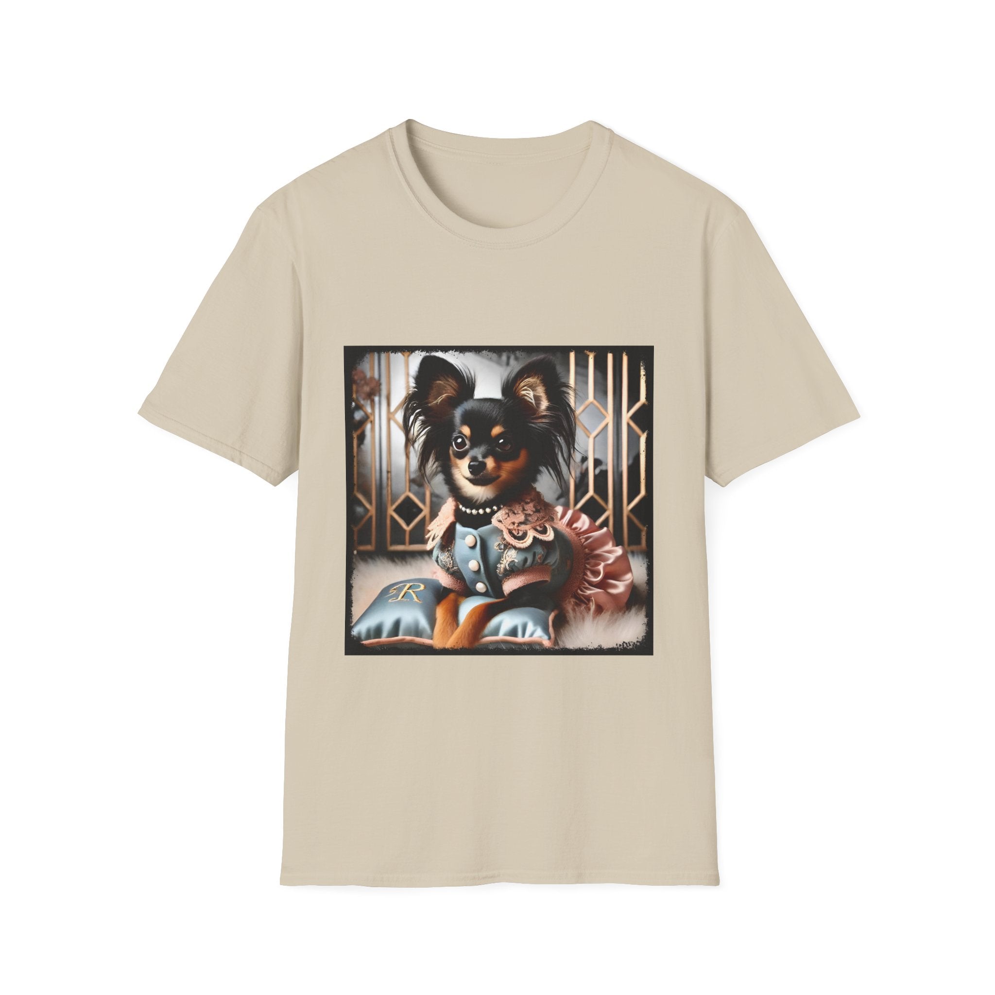 Stylish Russian Toy dog apparel shirt