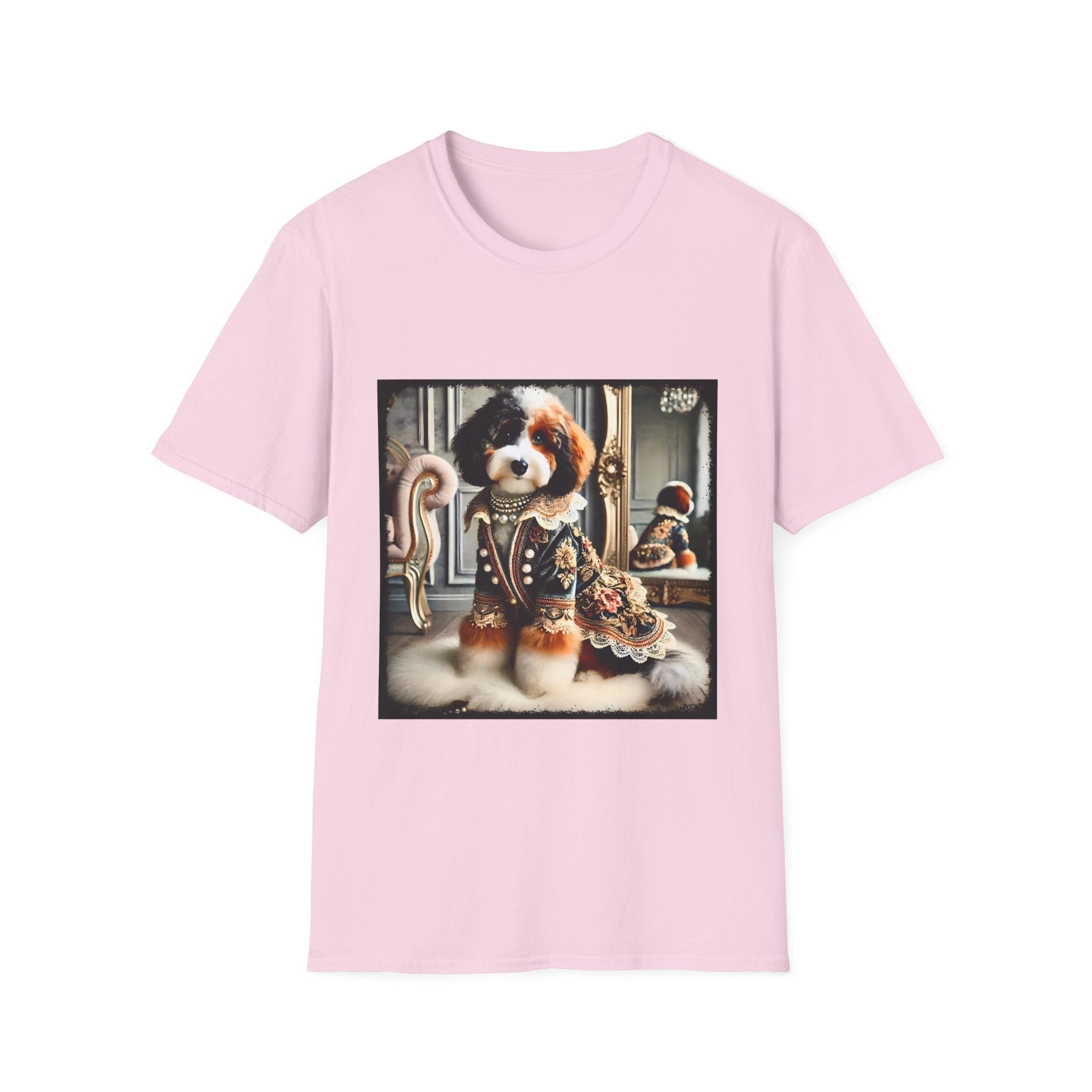 Aussiedoodle High Class | Unisex Dog T-Shirt