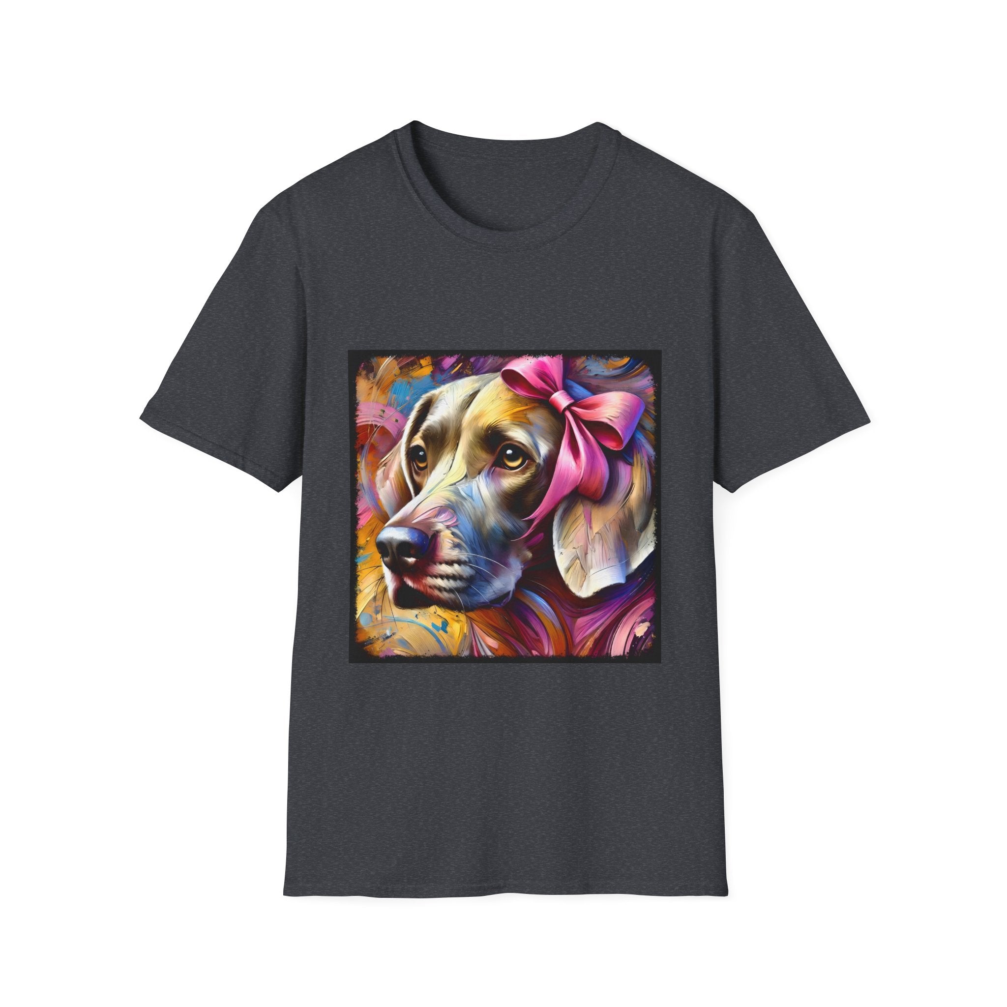 Weimaraner Stunning Classic | Unisex Dog T-Shirt