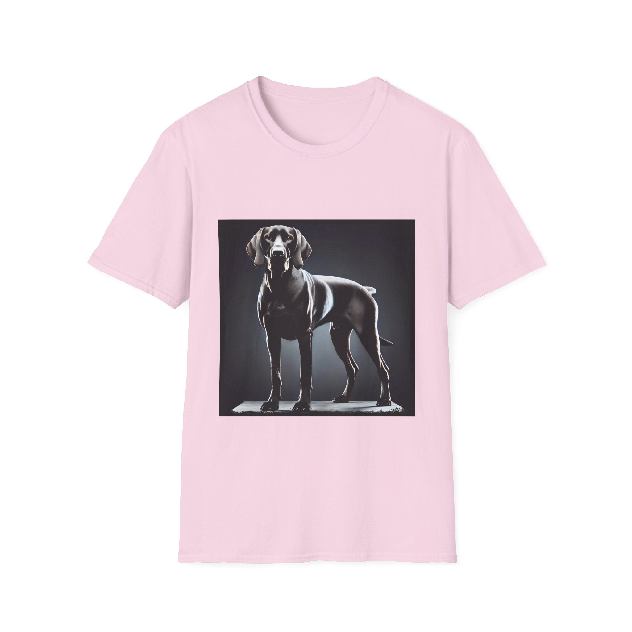 German Shorthaired Pointer On Display | Unisex Dog T-Shirt