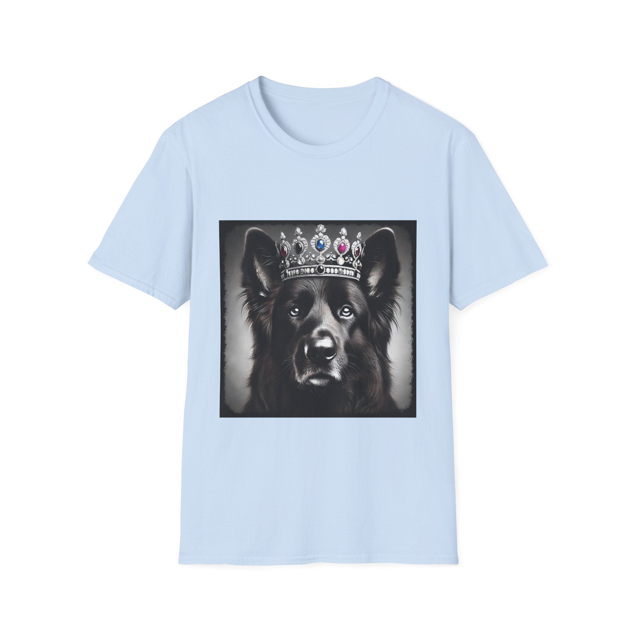 German Shepherd Queen Supreme | Unisex Dog T-Shirt