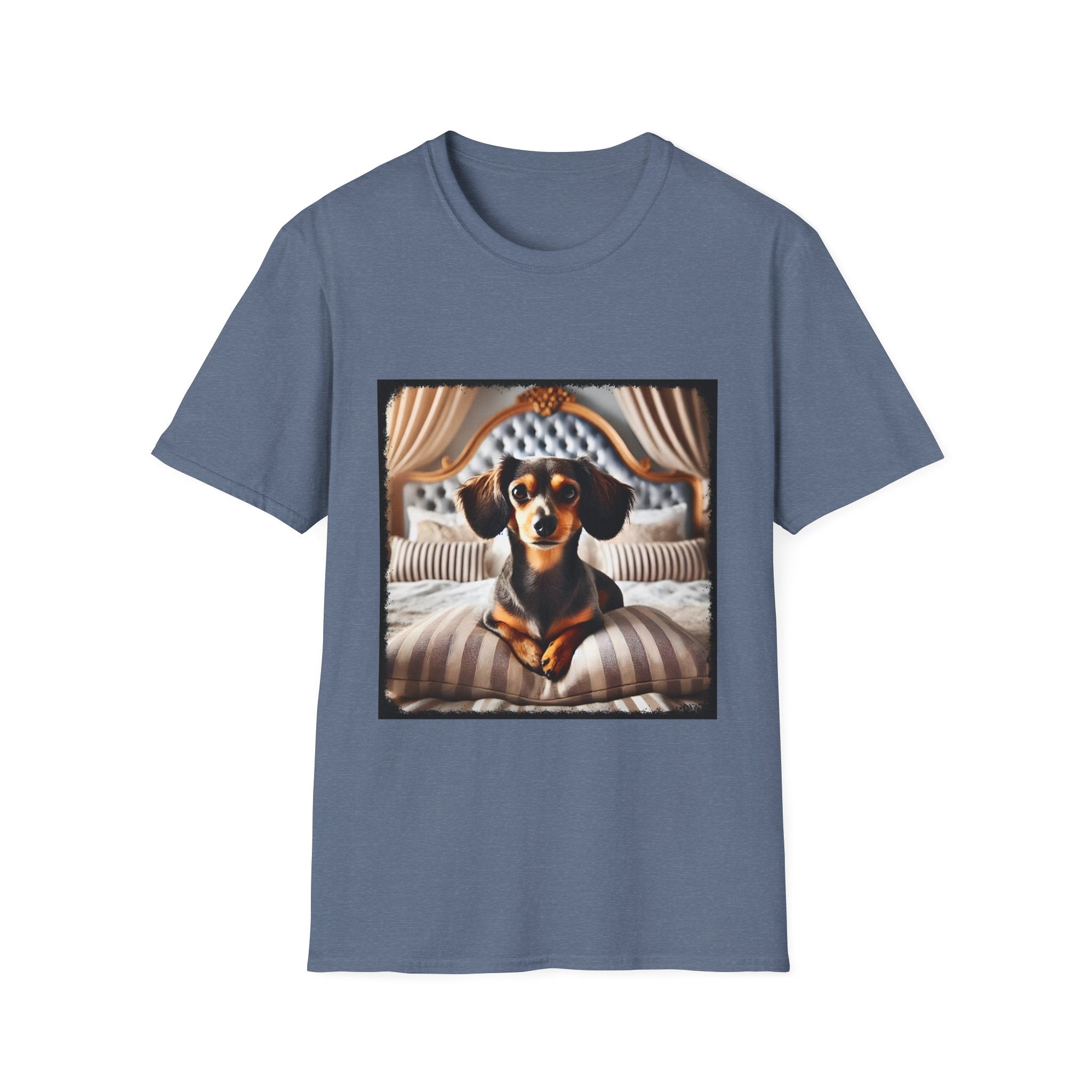 Dachshund Bedroom Eyes | Unisex Dog T-Shirt