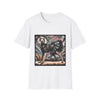 Weimaraner Rock Chic | Unisex Dog T-Shirt
