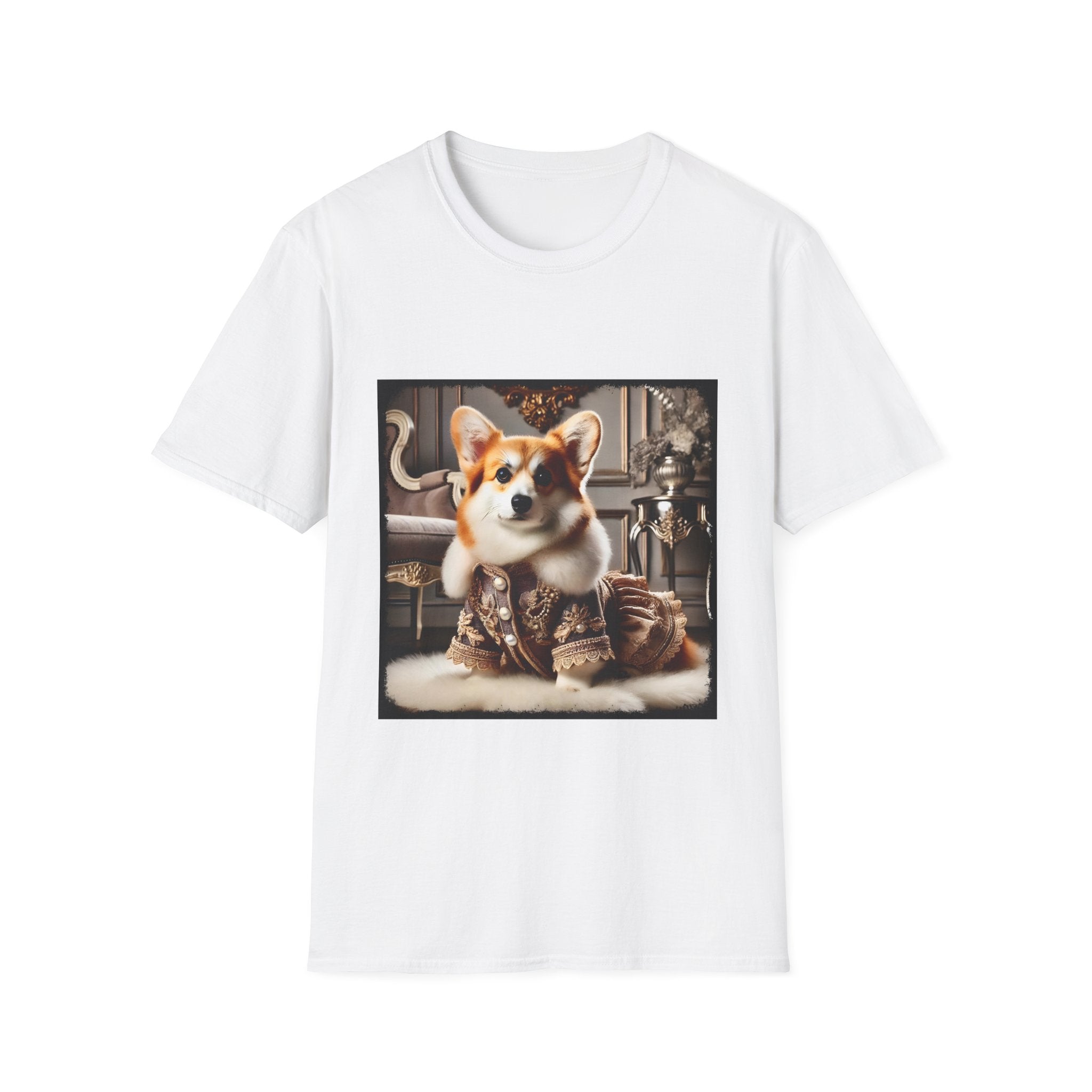 Pembroke Welsh Corgi Haute Honey | Unisex Dog T-Shirt
