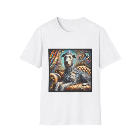 Irish Wolfhound Dog T-Shirts
