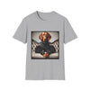 Vizsla Femme Fatale | Unisex Dog T-Shirt