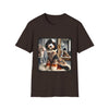 Aussiedoodle Posh Pup | Unisex Dog T-Shirt