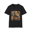 Great Dane Throne Pup | Unisex Dog T-Shirt