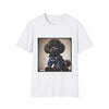 Poodle Urban Doll | Unisex Dog T-Shirt