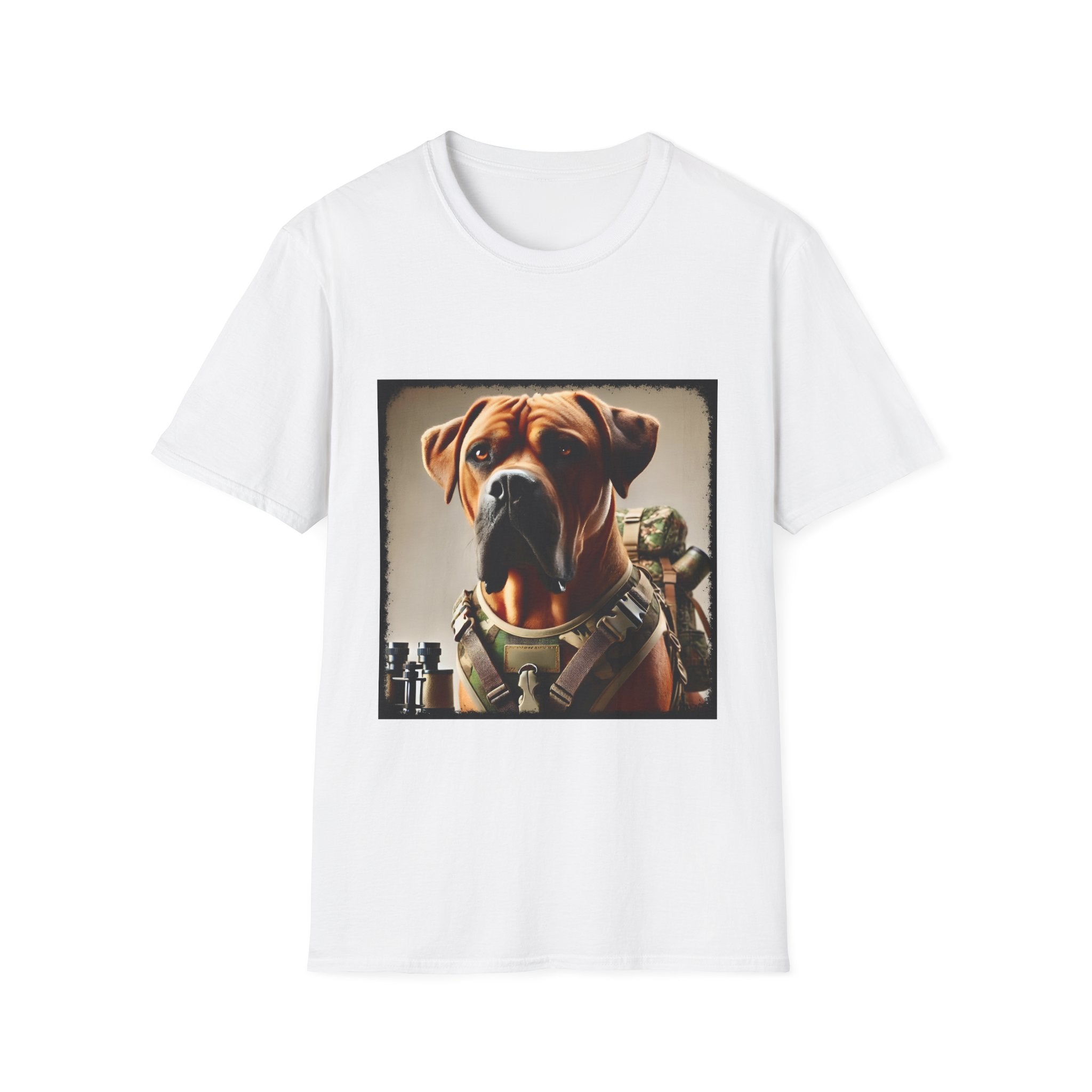 Cane Corso Avid Hunter  | Unisex Dog T-Shirt
