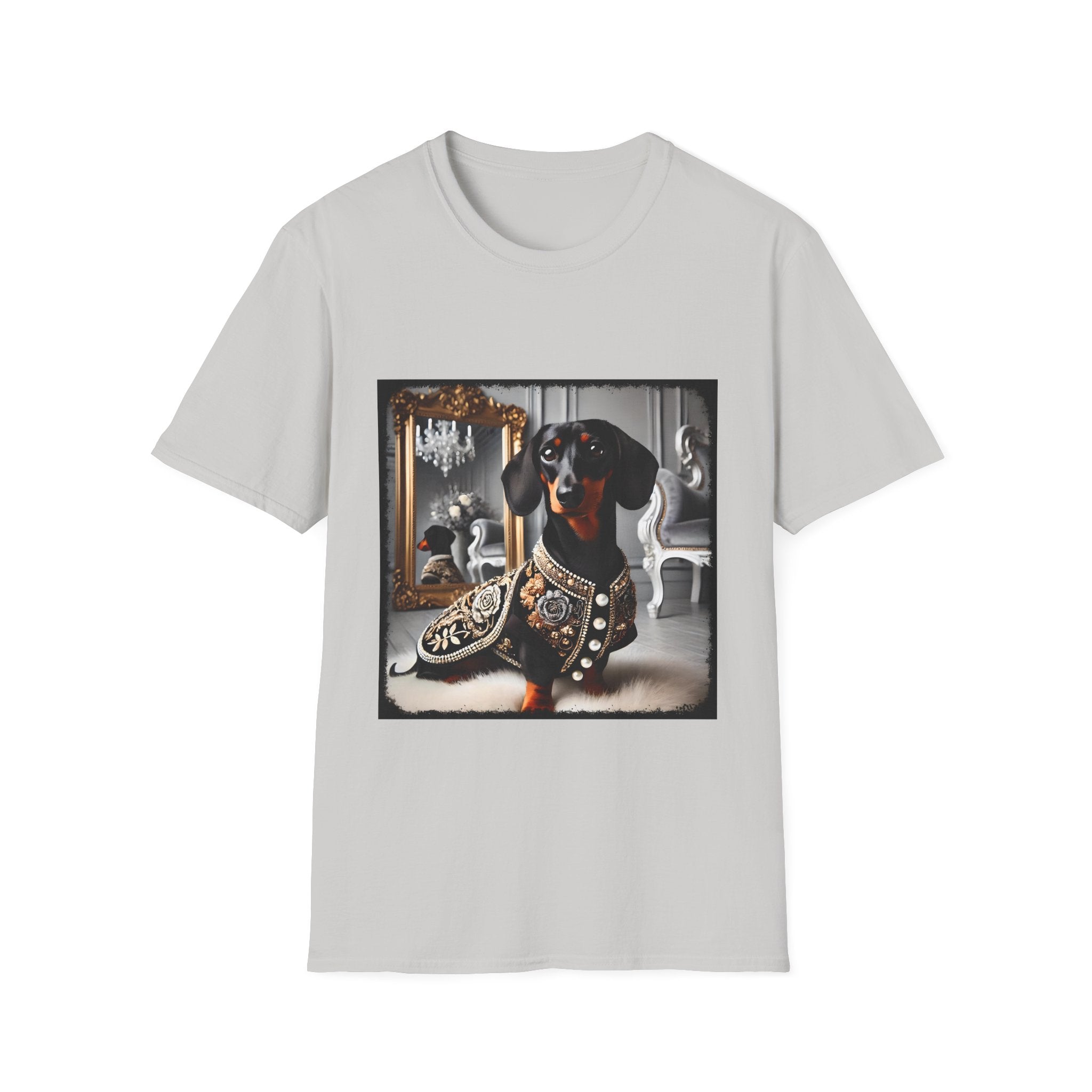 Dachshund Savage Style | Unisex Dog T-Shirt